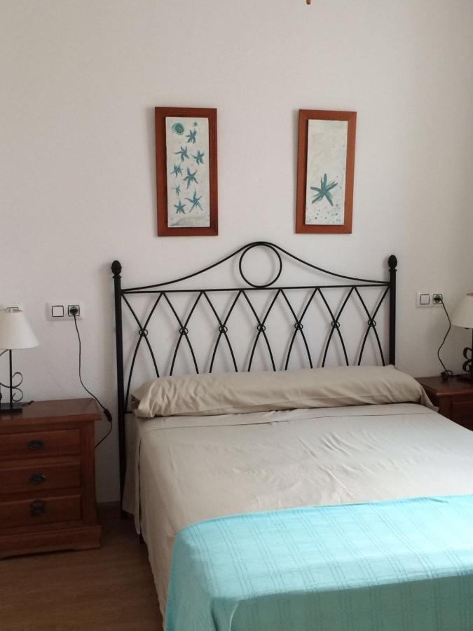 Apartmán Vista Al Mar Vera Exteriér fotografie