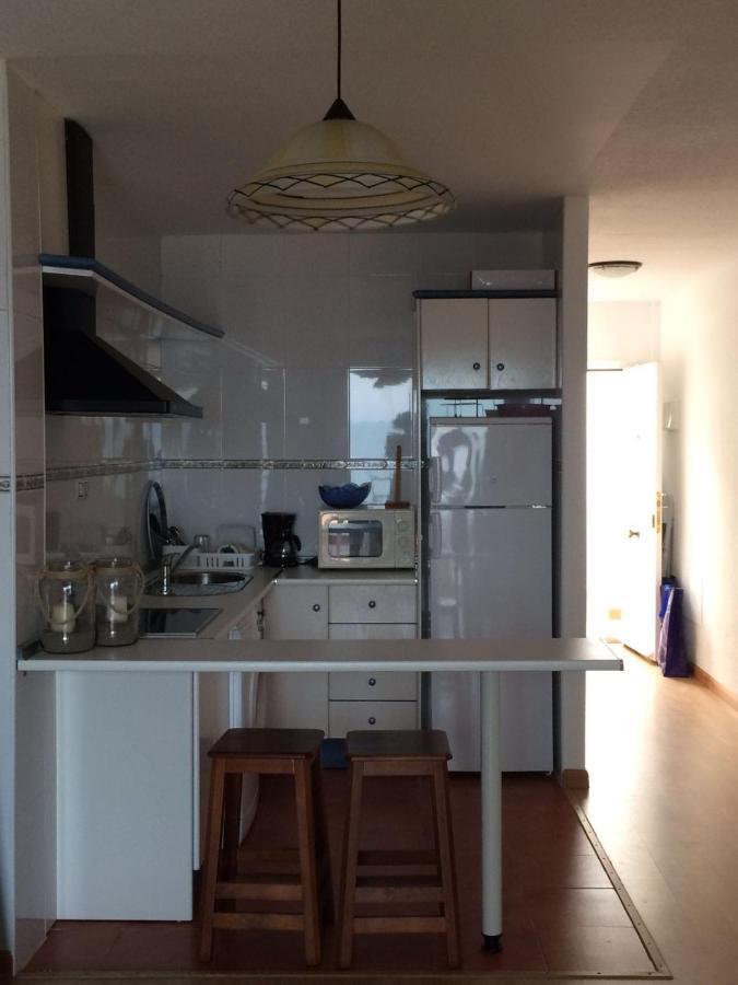 Apartmán Vista Al Mar Vera Exteriér fotografie