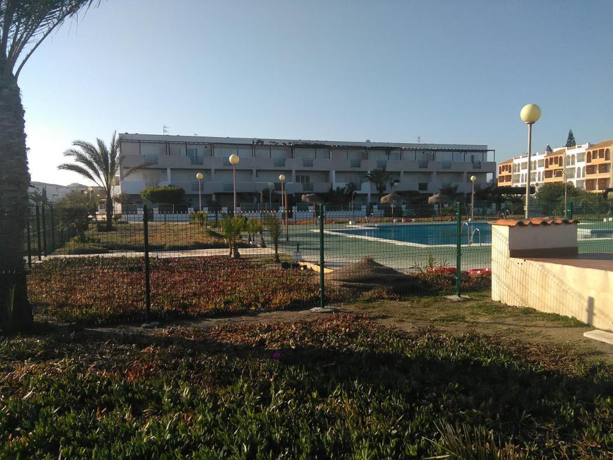 Apartmán Vista Al Mar Vera Exteriér fotografie