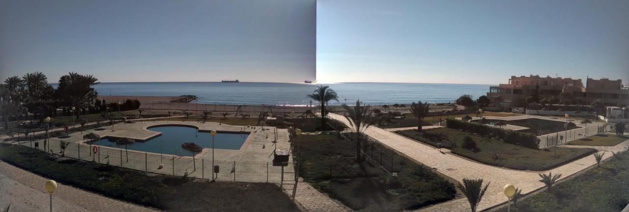 Apartmán Vista Al Mar Vera Exteriér fotografie