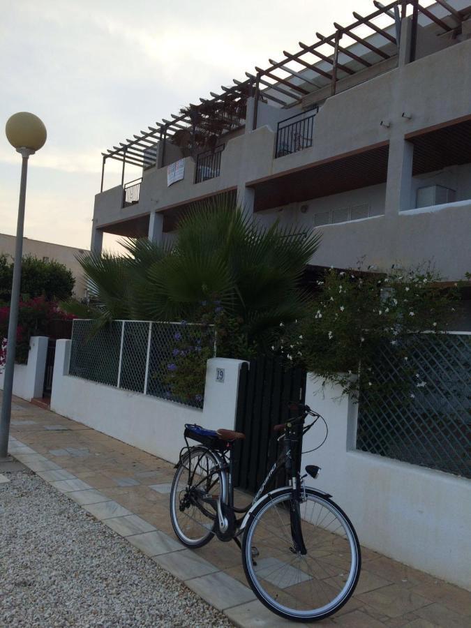 Apartmán Vista Al Mar Vera Exteriér fotografie
